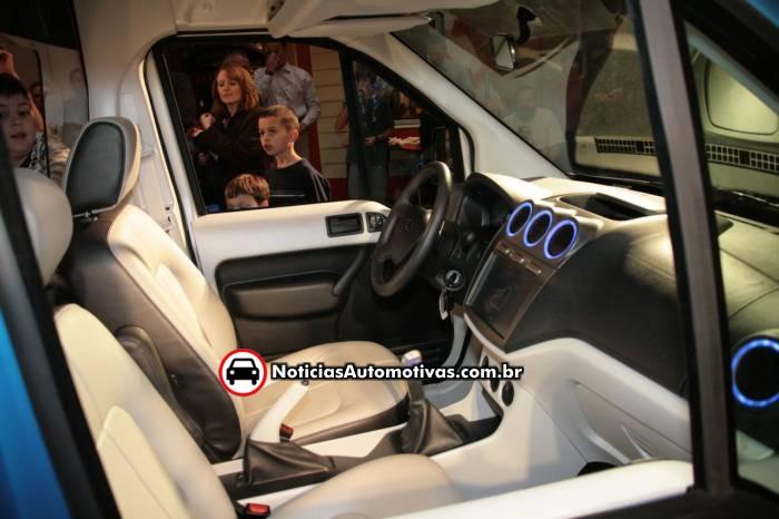 ford transit connect family one concept um novo transporte para a familia 2 Ford Transit Connect Family One Concept: Um novo transporte para a família