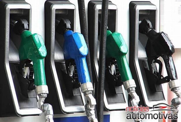 gasolina adulterada Redução de 5% de etanol na gasolina