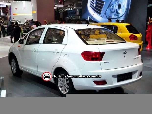 GC515 e GC515 RV são os novos compactos da Geely gc515 e gc515 rv sao os novos compactos da geely 2 GC515 e GC515 RV são os novos compactos da Geely
