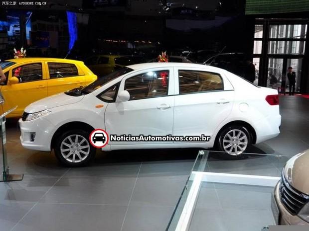 GC515 e GC515 RV são os novos compactos da Geely gc515 e gc515 rv sao os novos compactos da geely 3 GC515 e GC515 RV são os novos compactos da Geely