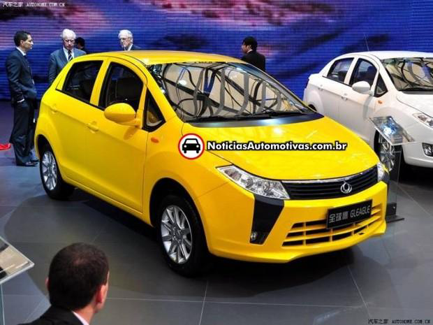 GC515 e GC515 RV são os novos compactos da Geely gc515 e gc515 rv sao os novos compactos da geely 4 GC515 e GC515 RV são os novos compactos da Geely