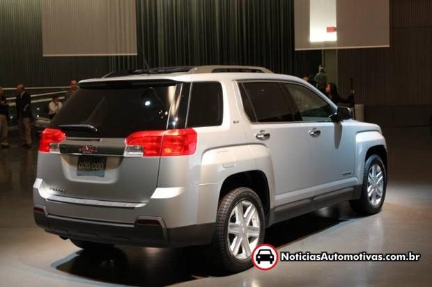 gm anuncia gmc terrain 2010 por us24 995 2 GM anuncia GMC Terrain 2010 por US$24.995