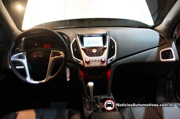 gm anuncia gmc terrain 2010 por us24 995 3 GM anuncia GMC Terrain 2010 por US$24.995
