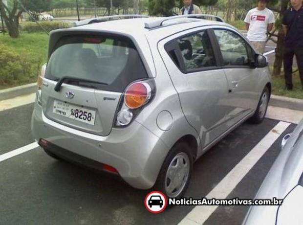 GM Daewoo começa a produzir o Matiz 2010 na Coréia do Sul gm daewoo comeca a produzir o matiz 2010 na coreia do sul 2 GM Daewoo começa a produzir o Matiz 2010 na Coréia do Sul