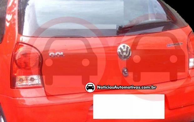 gol ecomotion exclusivo Exclusivo: Gol EcoMotion será lançado para brigar com modelos Economy da Fiat