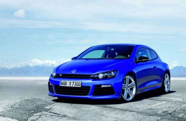 Volkswagen cria divisão R, que ficará a cargo de criar modelos esportivos e exclusivos golf r scirocco r 1 Volkswagen cria divisão R, que ficará a cargo de criar modelos esportivos e exclusivos