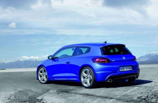 golf r scirocco r 2 Golf R e Scirocco R são lançados na Alemanha por 92.400 e 85.000 reais