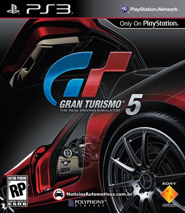 Gran Turismo 5  [PS3]