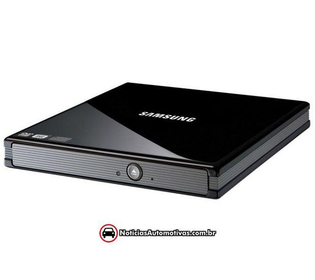 gravador dvd externo samsung slim usb 1 Sorteio NA de dezembro: Gravador de DVD externo Samsung Slim USB