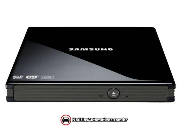 gravador dvd externo samsung slim usb 2 Sorteio NA de dezembro: Gravador de DVD externo Samsung Slim USB