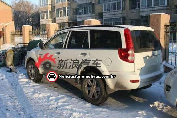 Great Wall Hover terá novas variantes H3 e H5 great wall hover tera novas variantes h3 e h5 2 Great Wall Hover terá novas variantes H3 e H5