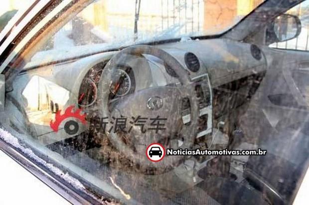 Great Wall Hover terá novas variantes H3 e H5 great wall hover tera novas variantes h3 e h5 3 Great Wall Hover terá novas variantes H3 e H5