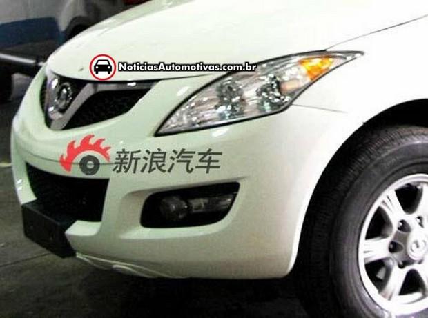 Great Wall Hover terá novas variantes H3 e H5 great wall hover tera novas variantes h3 e h5 4 Great Wall Hover terá novas variantes H3 e H5