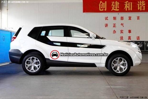 Great Wall vai apresentar utilitário Hover H7 Concept no Salão de Xangai great wall vai apresentar utilitario hover h7 concept no salao de xangai 3 Great Wall vai apresentar utilitário Hover H7 Concept no Salão de Xangai