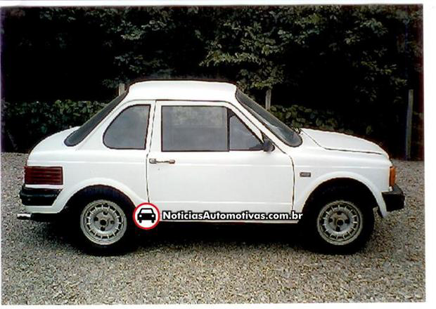 gurgel xef Os 10 carros mais feios do Brasil