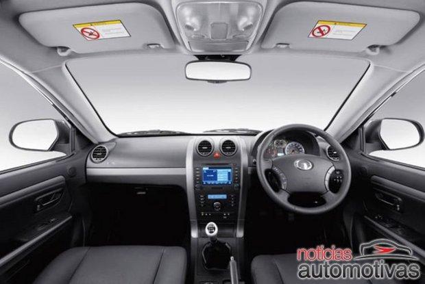 gwm x240 3 Great Wall X240 chega ao mercado australiano a partir de R$41.000