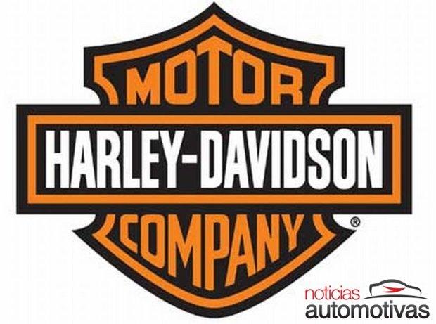 harley davidson logo Harley Davidson é autuada por demora em recall