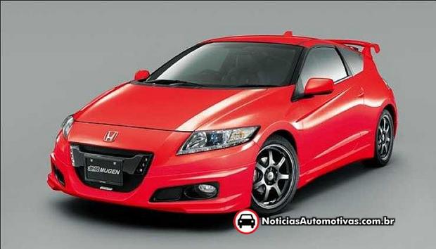 hibrido cr z mugen e anunciado oficialmente pela honda 1 Híbrido CR Z Mugen é anunciado oficialmente pela Honda