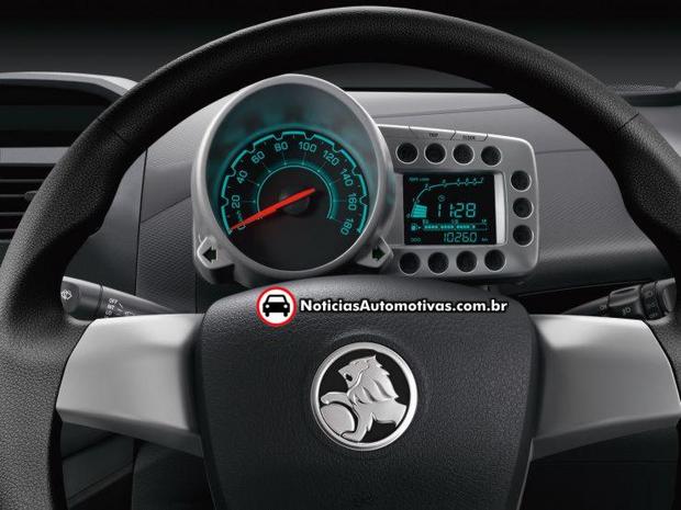 Holden Barina Spark: Chevrolet sul coreano chega ao mercado australiano holden barina spark australia 2 Holden Barina Spark: Chevrolet sul coreano chega ao mercado australiano