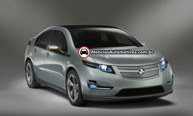 holden volt holden cruze 1 Holden Volt e Holden Cruze: Austrália vai ter suas versões das novidades americanas