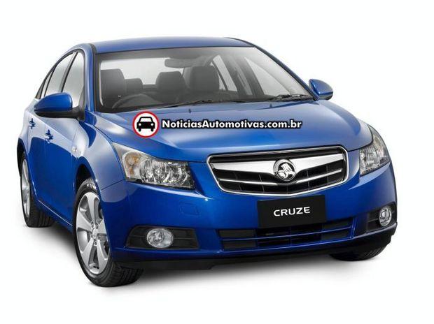 holden volt holden cruze 4 Holden Volt e Holden Cruze: Austrália vai ter suas versões das novidades americanas