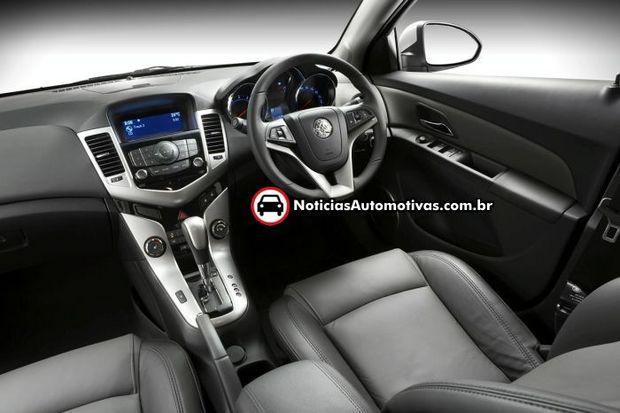 holden volt holden cruze 6 Holden Volt e Holden Cruze: Austrália vai ter suas versões das novidades americanas