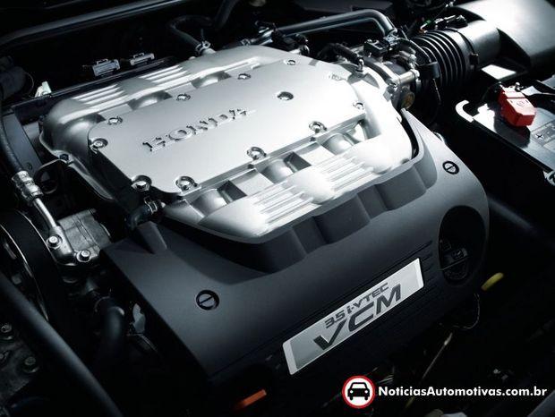 Honda Accord 2011 chega às concessionárias com novidades honda accord 2011 brasil 4 Honda Accord 2011 chega às concessionárias com novidades