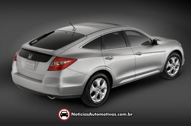 honda accord crosstour primeira 2 Honda Accord CrossTour terá preços a partir de 29.670 dólares nos EUA