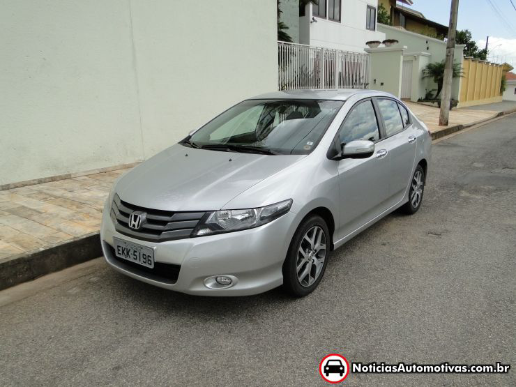  Avaliação NA – Honda City 1 – Fotos e detalhes gerais do modelo