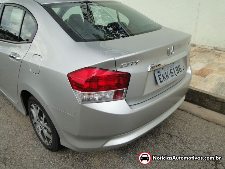  Avaliação NA – Honda City 1 – Fotos e detalhes gerais do modelo