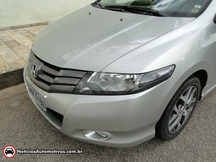  Avaliação NA – Honda City 1 – Fotos e detalhes gerais do modelo