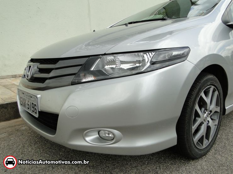  Avaliação NA – Honda City 1 – Fotos e detalhes gerais do modelo