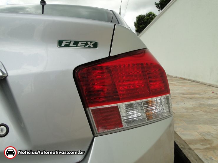  Avaliação NA – Honda City 1 – Fotos e detalhes gerais do modelo