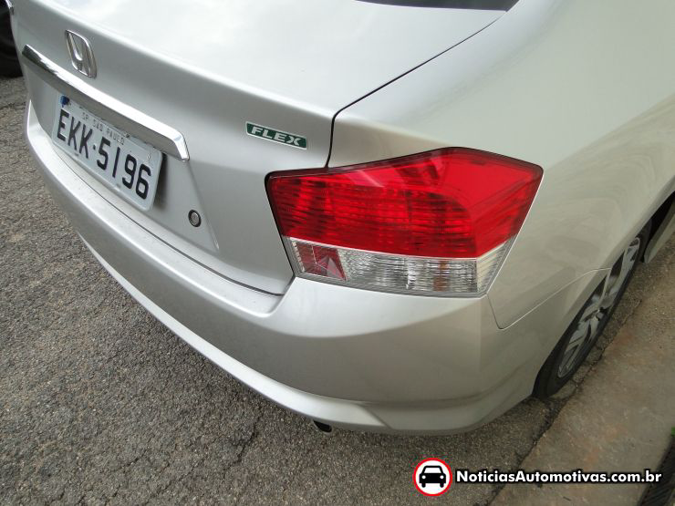  Avaliação NA – Honda City 1 – Fotos e detalhes gerais do modelo