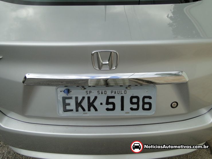  Avaliação NA – Honda City 1 – Fotos e detalhes gerais do modelo