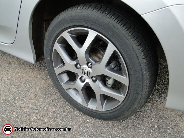  Avaliação NA – Honda City 1 – Fotos e detalhes gerais do modelo