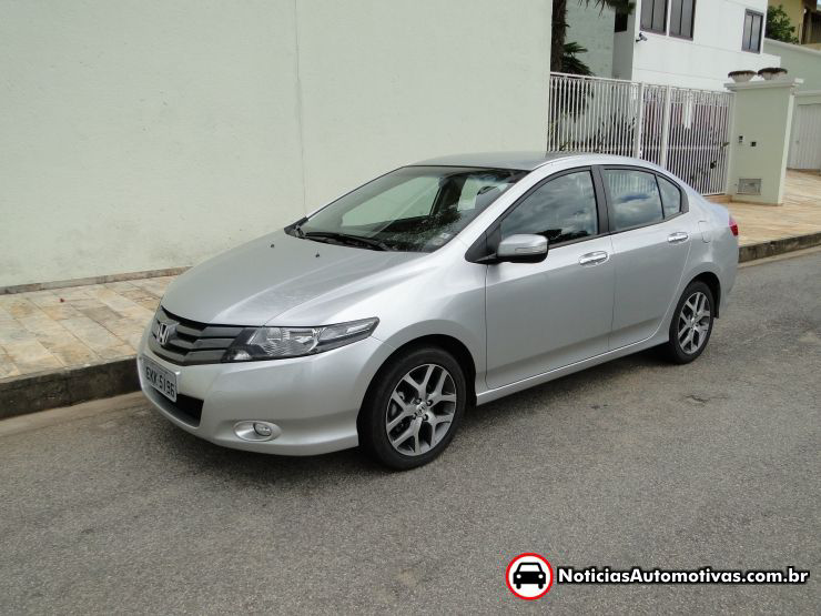  Avaliação NA – Honda City 1 – Fotos e detalhes gerais do modelo