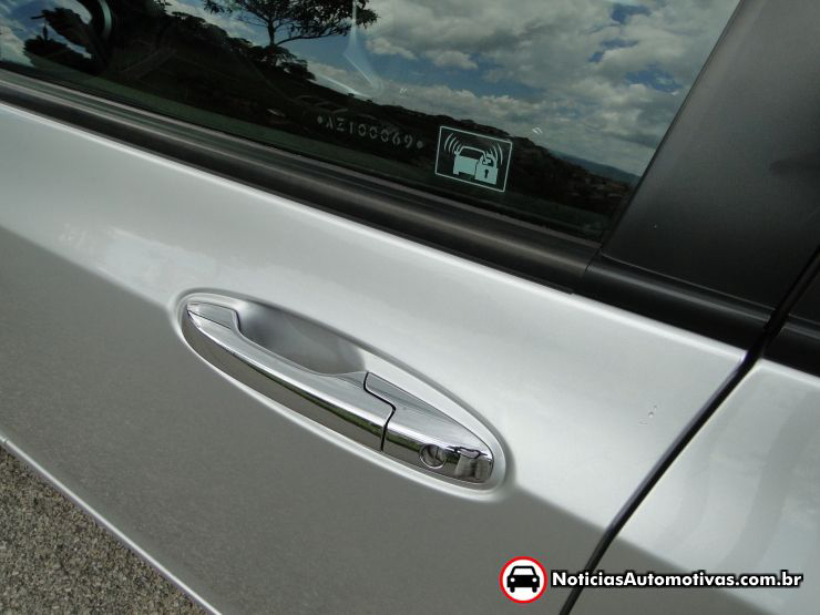  Avaliação NA – Honda City 1 – Fotos e detalhes gerais do modelo