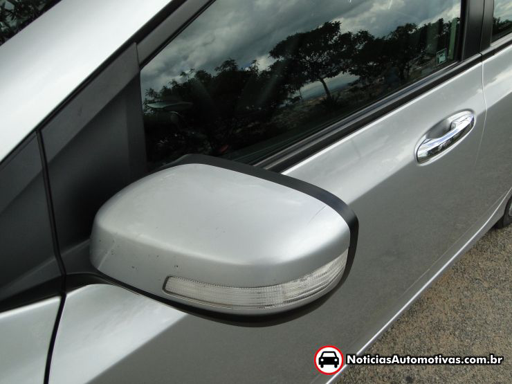  Avaliação NA – Honda City 1 – Fotos e detalhes gerais do modelo