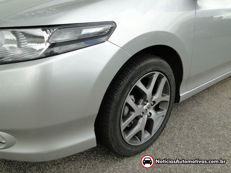  Avaliação NA – Honda City 1 – Fotos e detalhes gerais do modelo