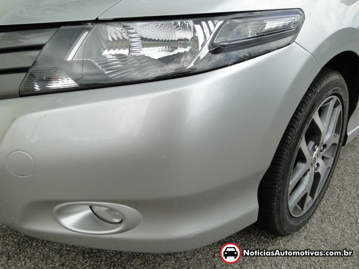  Avaliação NA – Honda City 1 – Fotos e detalhes gerais do modelo