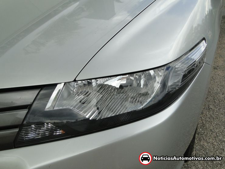  Avaliação NA – Honda City 1 – Fotos e detalhes gerais do modelo