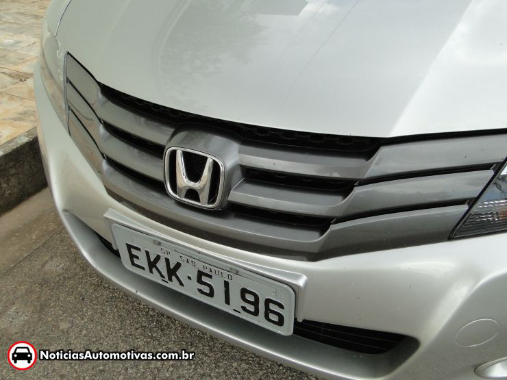  Avaliação NA – Honda City 1 – Fotos e detalhes gerais do modelo