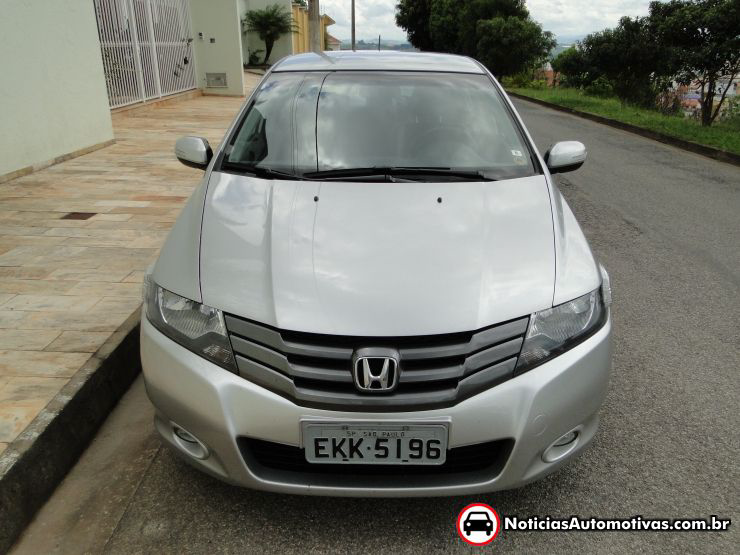  Avaliação NA – Honda City 1 – Fotos e detalhes gerais do modelo