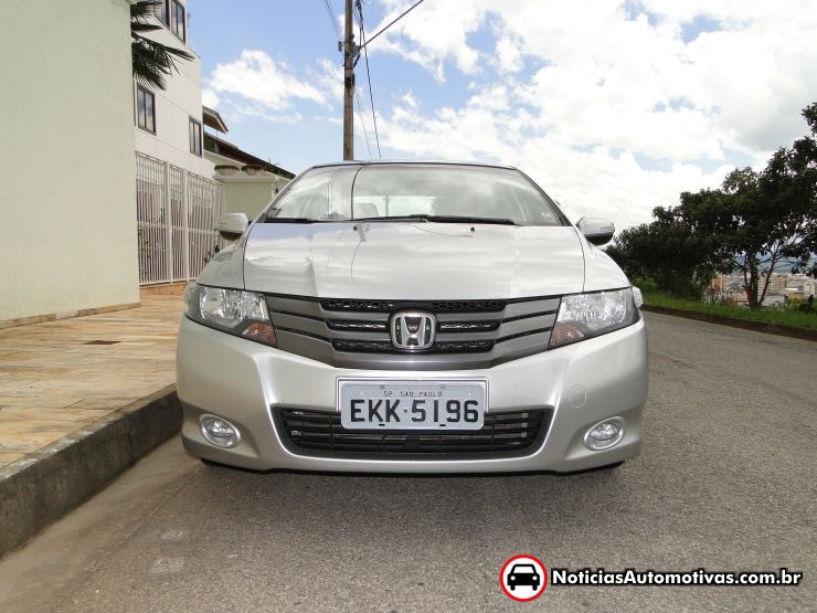  Avaliação NA – Honda City 1 – Fotos e detalhes gerais do modelo