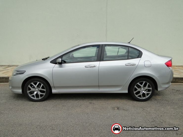  Avaliação NA – Honda City 1 – Fotos e detalhes gerais do modelo