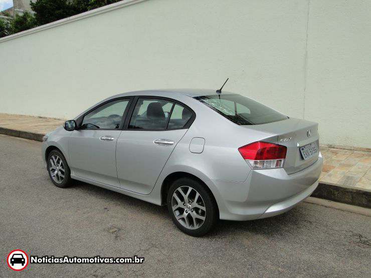  Avaliação NA – Honda City 1 – Fotos e detalhes gerais do modelo