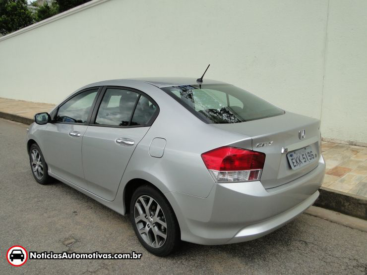  Avaliação NA – Honda City 1 – Fotos e detalhes gerais do modelo
