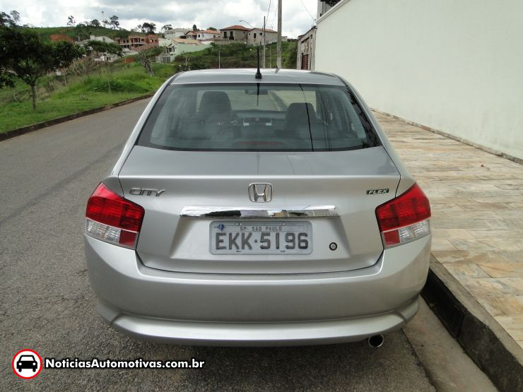  Avaliação NA – Honda City 1 – Fotos e detalhes gerais do modelo