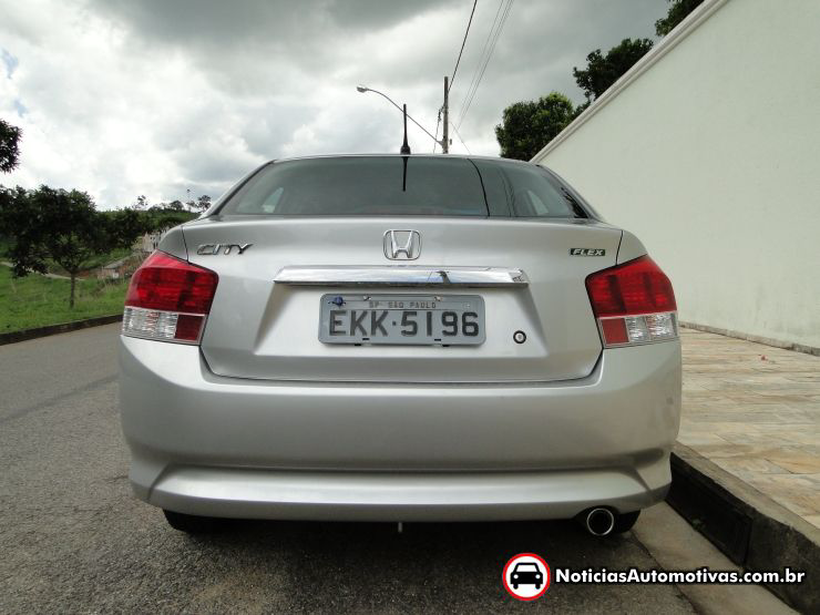  Avaliação NA – Honda City 1 – Fotos e detalhes gerais do modelo